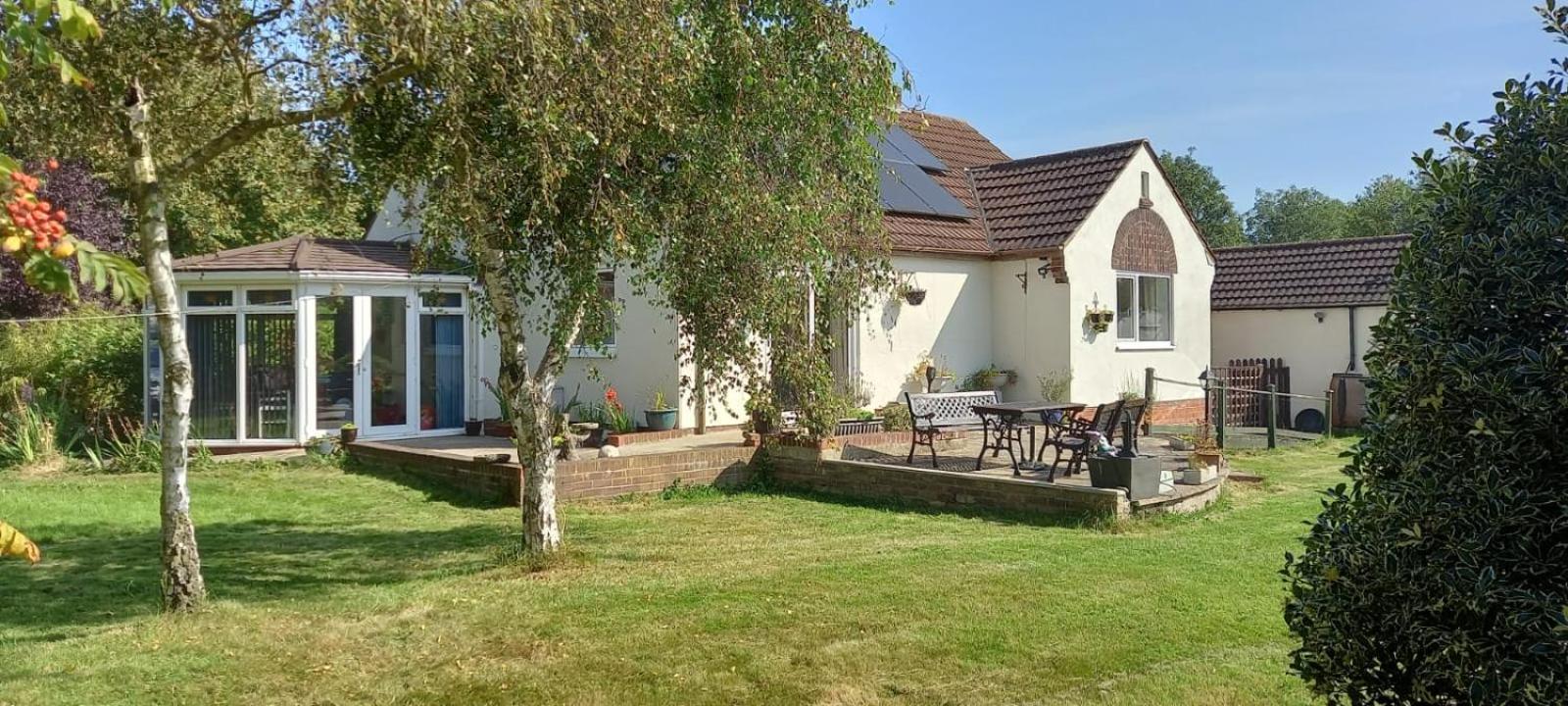 Millfields Cottage And Garden Goxhill  Экстерьер фото