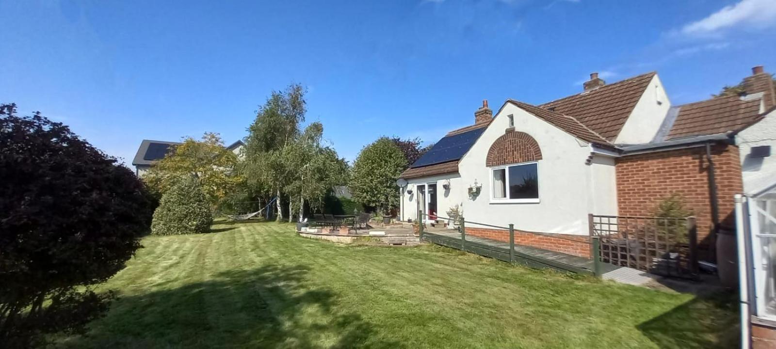 Millfields Cottage And Garden Goxhill  Экстерьер фото