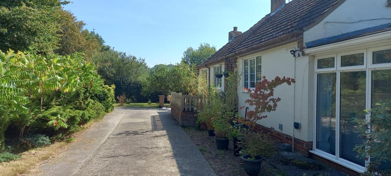 Millfields Cottage And Garden Goxhill  Экстерьер фото