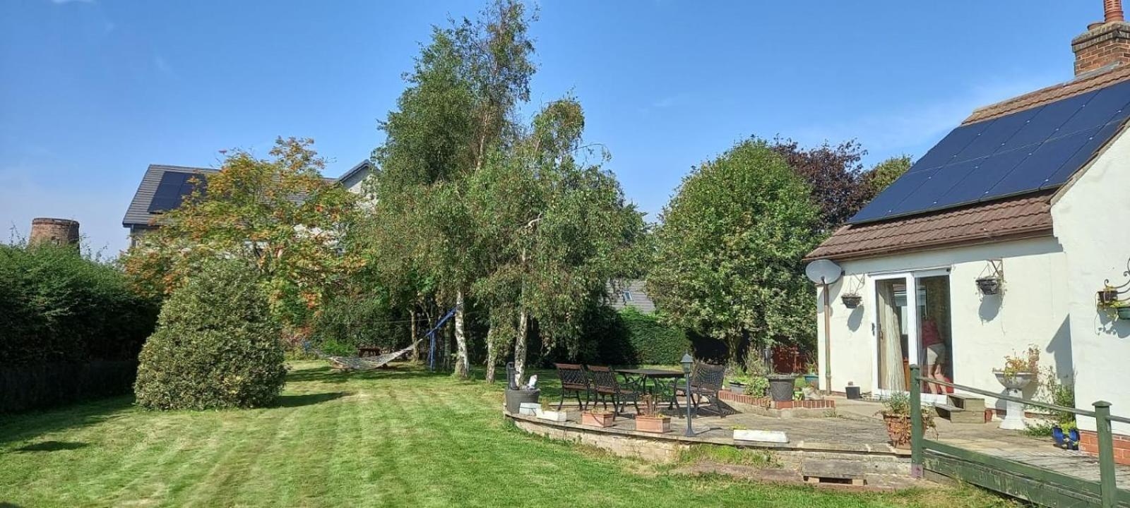 Millfields Cottage And Garden Goxhill  Экстерьер фото