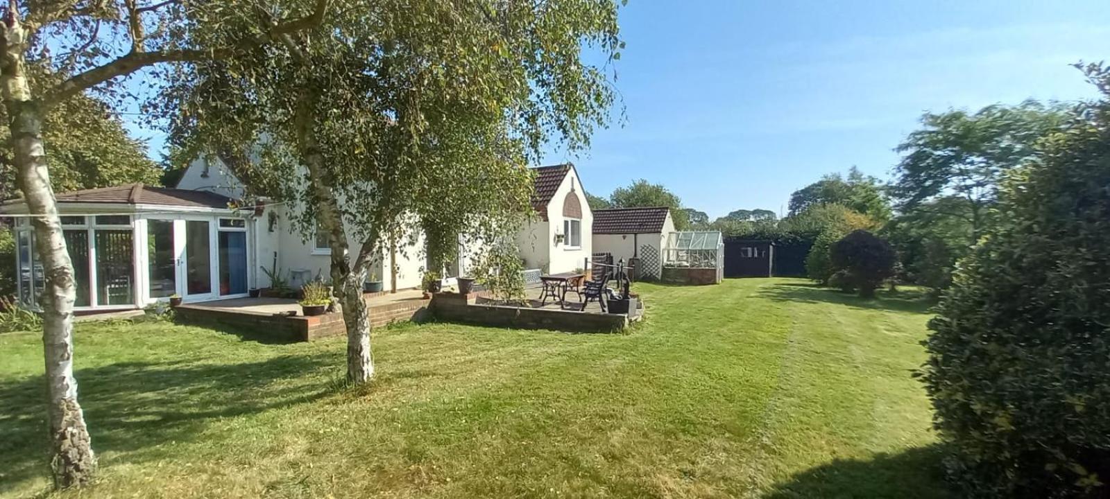 Millfields Cottage And Garden Goxhill  Экстерьер фото
