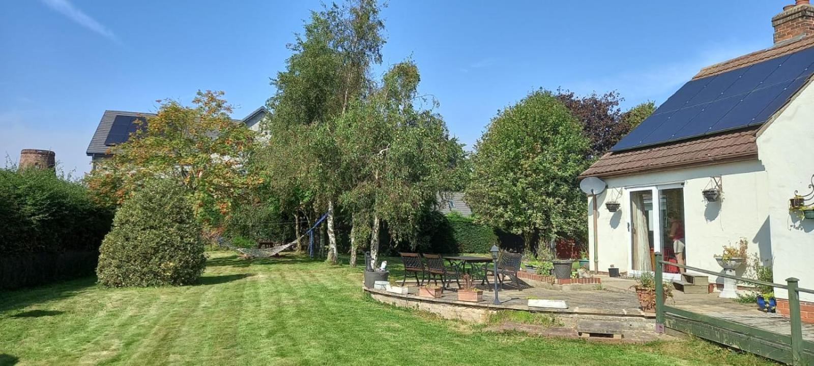 Millfields Cottage And Garden Goxhill  Экстерьер фото