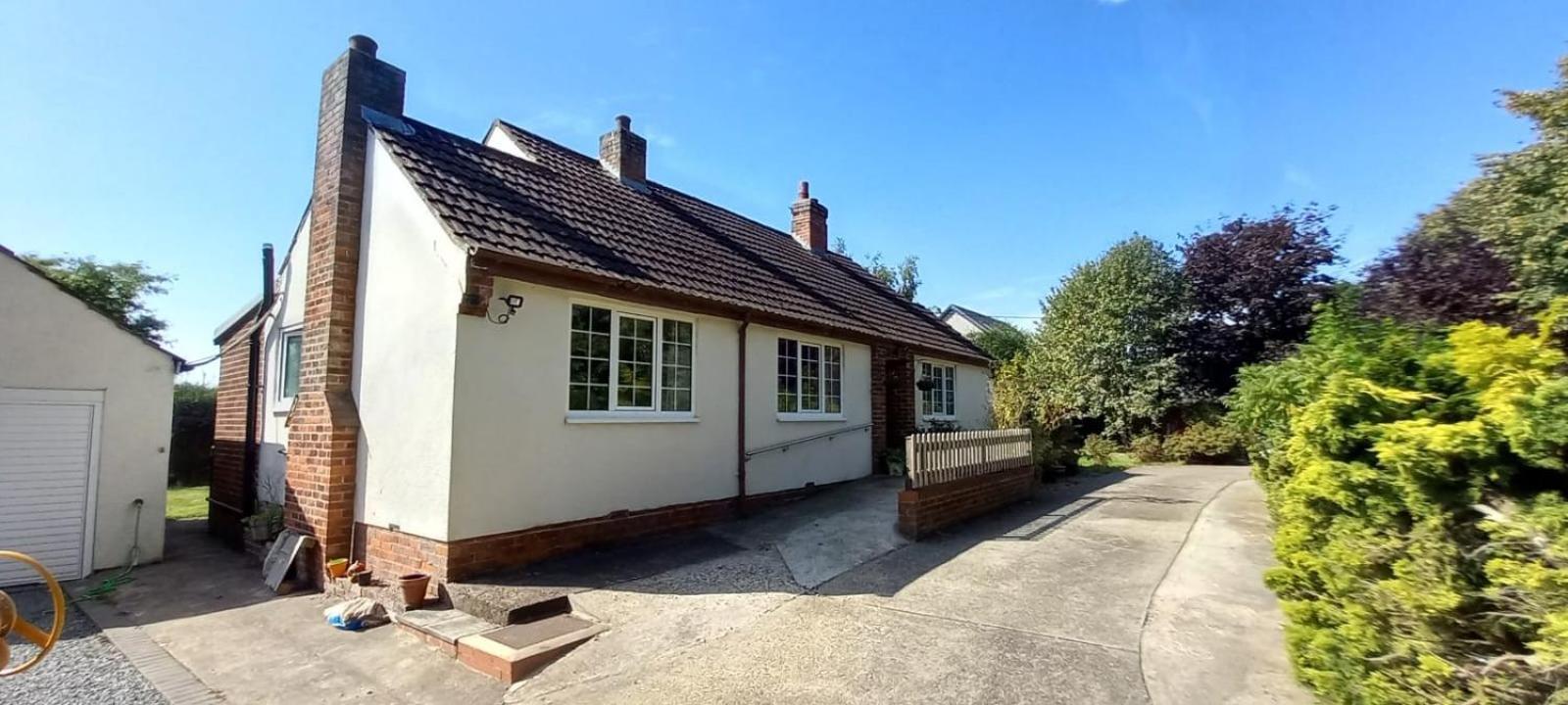 Millfields Cottage And Garden Goxhill  Экстерьер фото