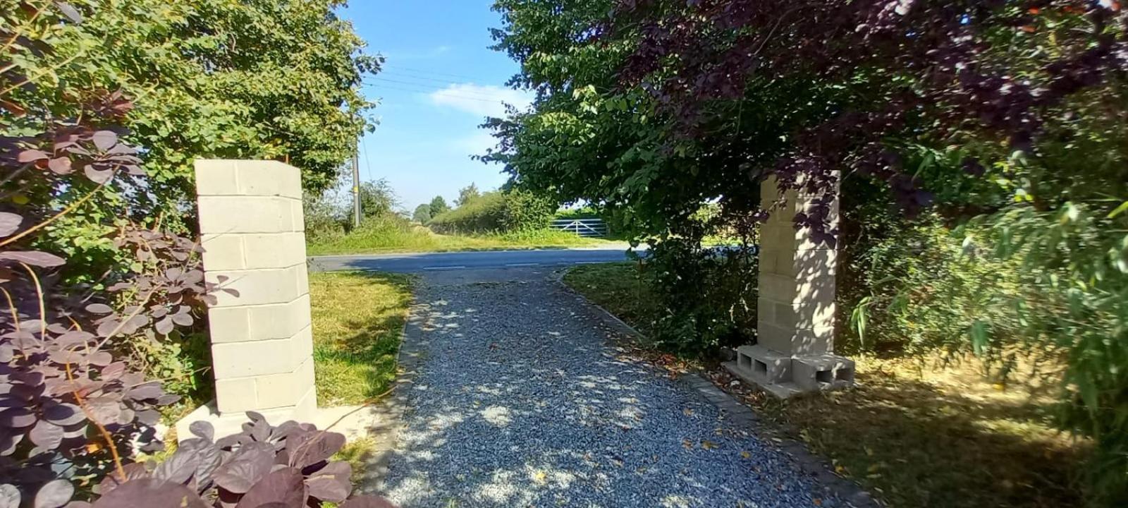 Millfields Cottage And Garden Goxhill  Экстерьер фото