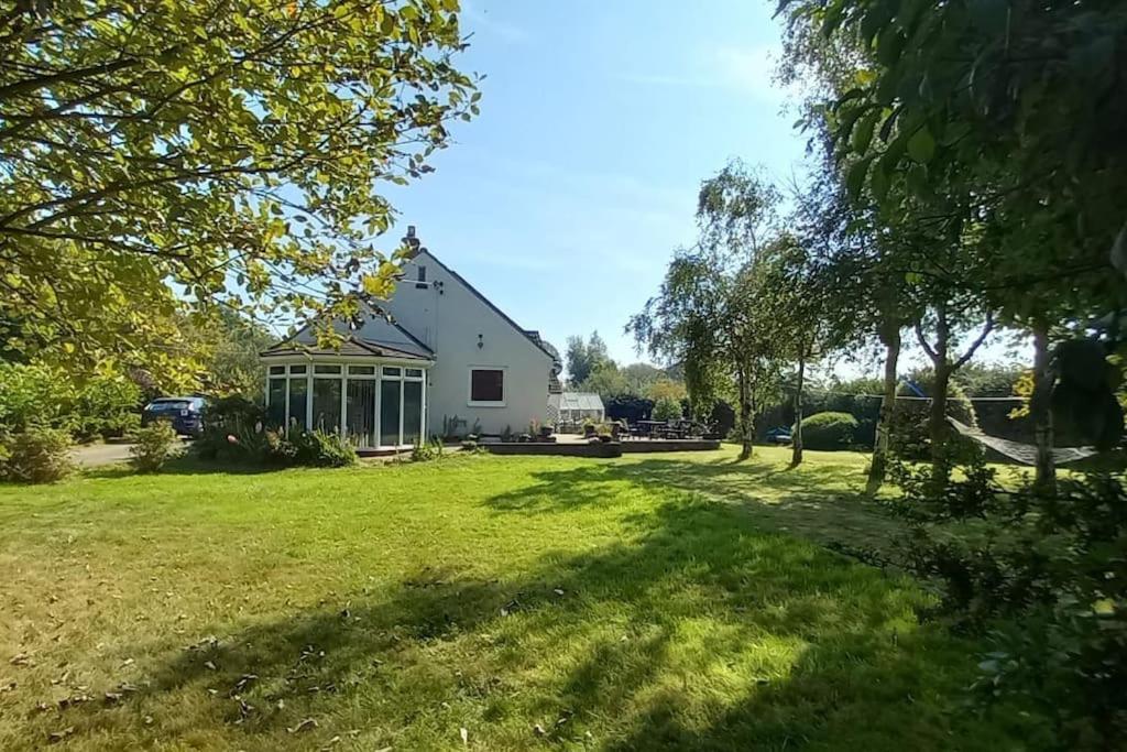 Millfields Cottage And Garden Goxhill  Экстерьер фото