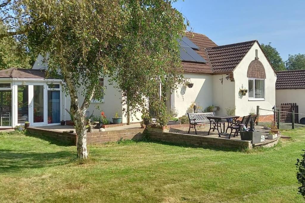 Millfields Cottage And Garden Goxhill  Экстерьер фото